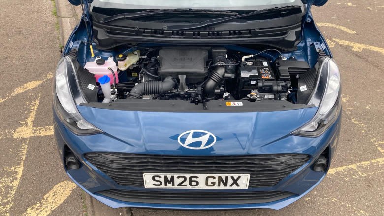 Hyundai i10 1.0 [63] Advance 5dr Auto [Nav] Petrol Hatchback